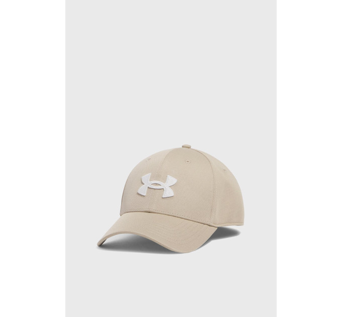 Чоловіча Кепка UA Men's UA Blitzing Бежевий S/M (1376700-299 S/M)