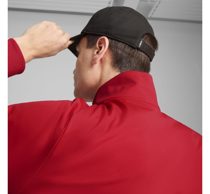 Кепка Puma ESS NO. 1 LOGO PATCH BB Cap Чорний S (025997-01 S)