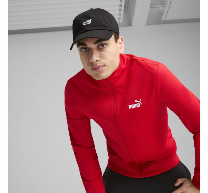 Кепка Puma ESS NO. 1 LOGO PATCH BB Cap Чорний S (025997-01 S)