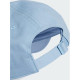 Кепка Adidas BASEBALL CAP AC блакитний Уні OSFL (54-55 см) JV7389 OSFY (54-55 см)