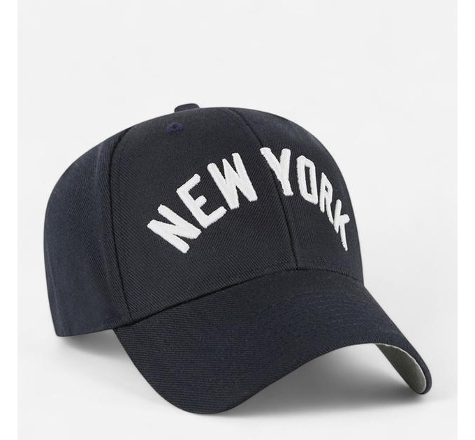 Кепка MVP 47 Brand NEW YORK YANKEES SCRIPT Темно-синій One Size (SCMVP17WBV-NYA)