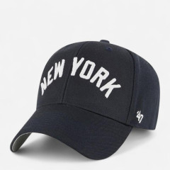 Кепка MVP 47 Brand NEW YORK YANKEES SCRIPT Темно-синій One Size (SCMVP17WBV-NYA)