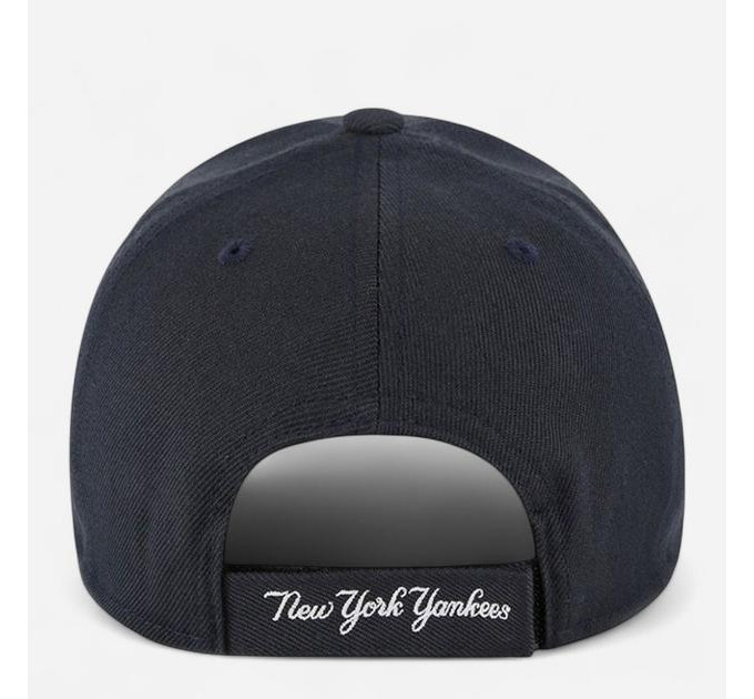 Кепка MVP 47 Brand NEW YORK YANKEES SCRIPT Темно-синій One Size (SCMVP17WBV-NYA)