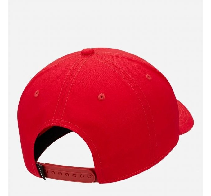 Чоловіча Кепка Air Jordan Flight Classic99 One Size Червоний (DV3151-657)