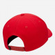 Чоловіча Кепка Air Jordan Flight Classic99 One Size Червоний (DV3151-657)