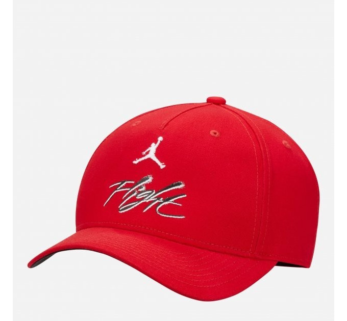Чоловіча Кепка Air Jordan Flight Classic99 One Size Червоний (DV3151-657) Чоловіча Кепка Air Jordan Flight Classic99 One Size Червоний (DV3151-657)