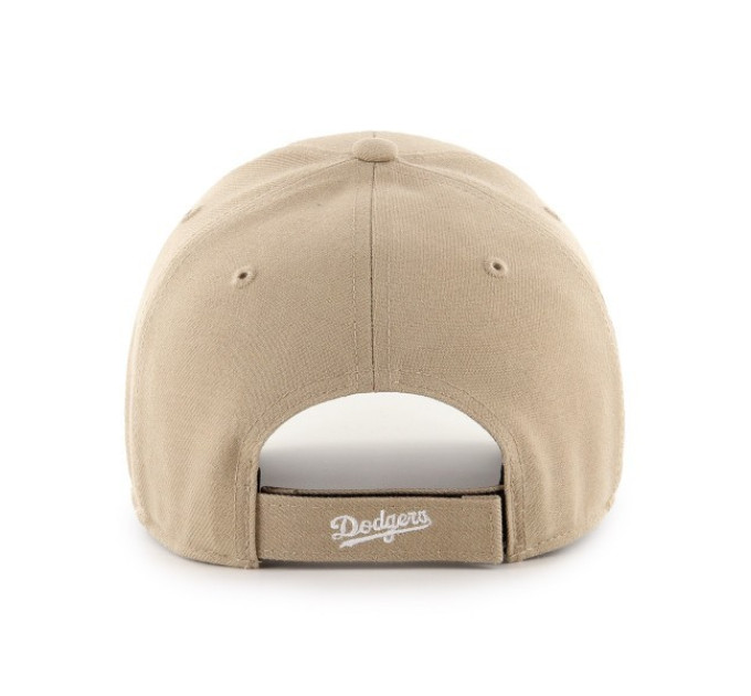 Кепка MVP 47 Brand LOS ANGELES DODGERS хакі пісочний, сірий Уні OSFA B-MVP12WBV-KHC
