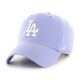 Кепка 47 Brand LOS ANGELES DODGERS лавандовий Уні OSFA B-RGW12GWS-LVB