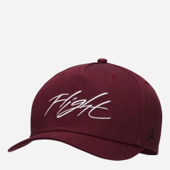 Кепка Nike JORDAN CLC99 FLT ESS CAP темно-червоний, білий Уні MISC DV3148-680