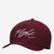 Кепка Nike JORDAN CLC99 FLT ESS CAP темно-червоний, білий Уні MISC DV3148-680