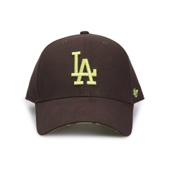 Кепка 47 Brand LOS ANGELES DODGERS FROG SKIN коричневий Уні OSFM B-FRGMU12GWS-BW