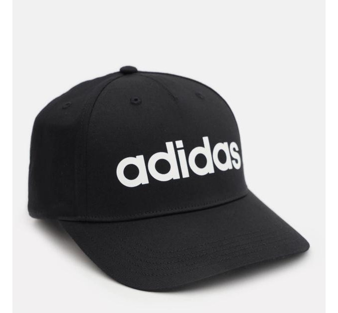 Кепка Adidas DAILY CAP Чорний Уні 58-60 см (HT6356 58-60)