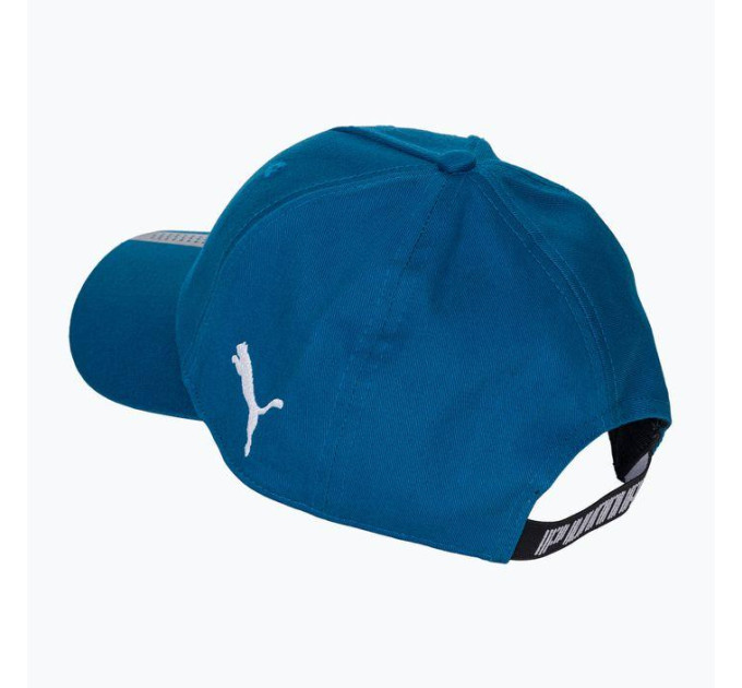 Кепка Puma LIGA CAP Синій Уні OSFA (022356-02)