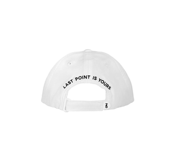Кепка 7/6 Tennis Cap Білий One size (AC-76WH)