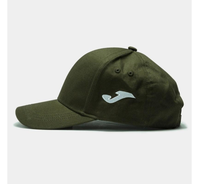 Кепка Joma CAP COTTON зелений Уні MISC 400089.474