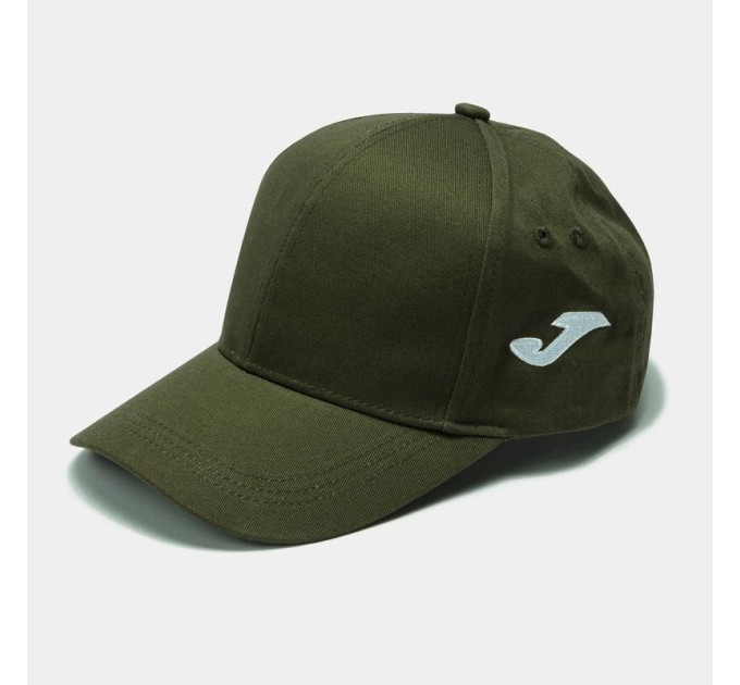 Кепка Joma CAP COTTON зелений Уні MISC 400089.474 Кепка Joma CAP COTTON зелений Уні MISC 400089.474