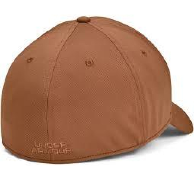 Кепка UA Men's Blitzing коричневий Чол M/L 1376700-253