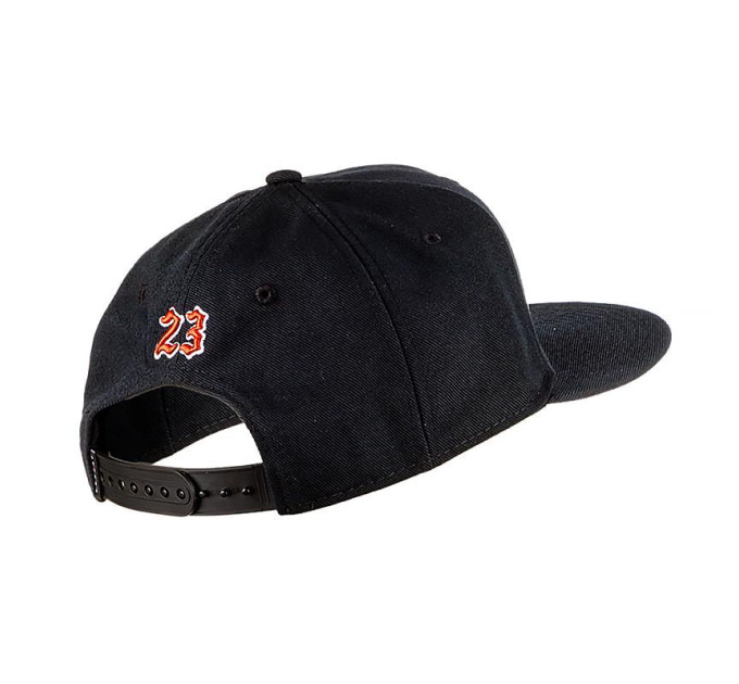 Бейсболка JORDAN U J PRO CAP S FB FLT MVP Чорний S/M (7dFV5292-010 S/M)