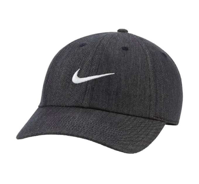 Кепка Nike U NSW H86 SWOOSH DENIM CAP - DJ6220-010