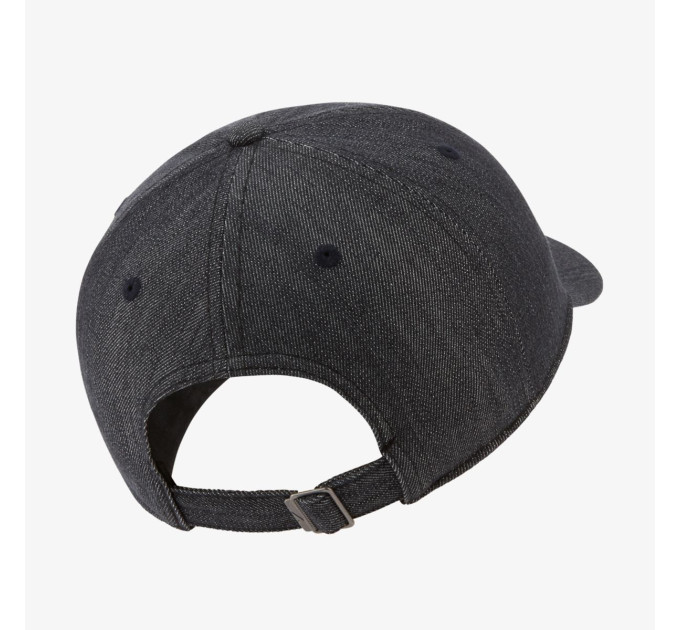 Кепка Nike U NSW H86 SWOOSH DENIM CAP - DJ6220-010