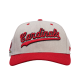 Кепка 47 Brand MIDFIELD LA DODGERS One Size Grey/Cherry BCPTN-FLOUT23KHP-GY5