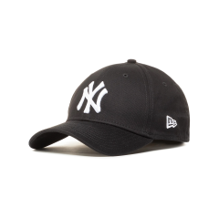 Бейсболка New Era 3930 Чорний S-M (7d10145638 S-M)