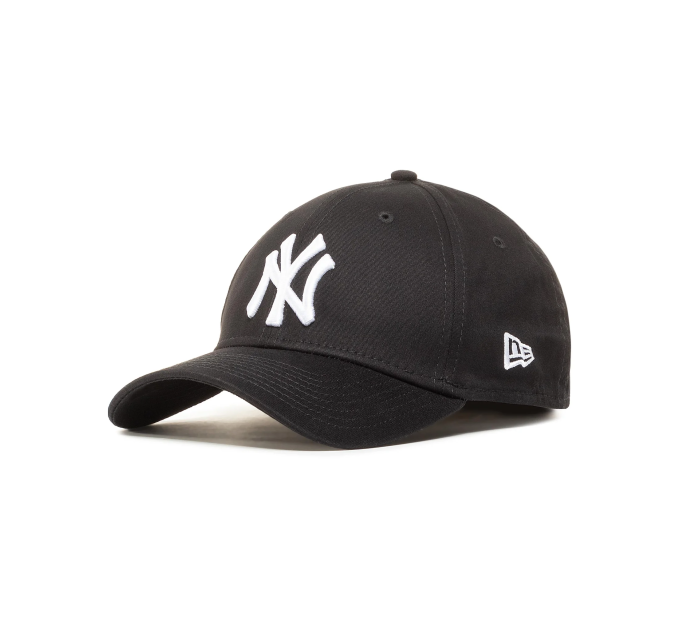 Бейсболка New Era 3930 Чорний S-M (7d10145638 S-M)