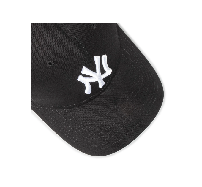 Бейсболка New Era 3930 Чорний S-M (7d10145638 S-M)