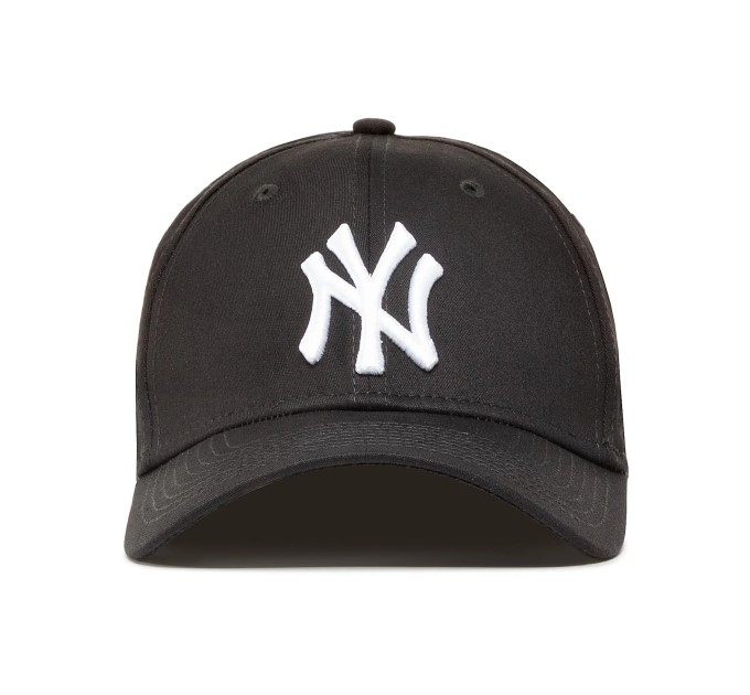 Бейсболка New Era 3930 Чорний S-M (7d10145638 S-M)