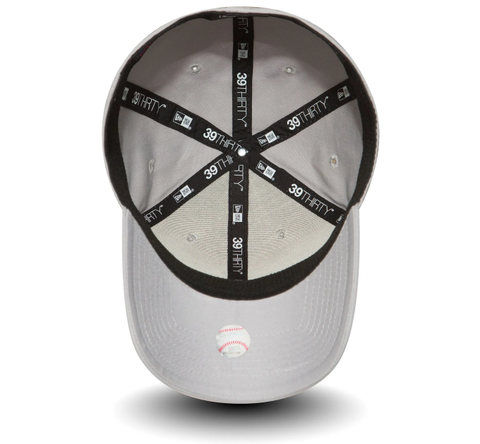 Бейсболка New Era 3930 LEAGUE BAS Сірий M-L (7d10298279 M-L)