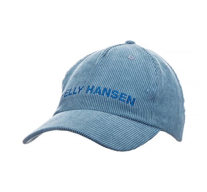Чоловіча Бейсболка HELLY HANSEN HH GRAPHIC CAP Блакитний One size (7d48146-636 One size)