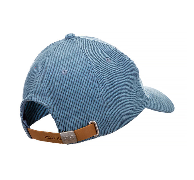 Чоловіча Бейсболка HELLY HANSEN HH GRAPHIC CAP Блакитний One size (7d48146-636 One size)