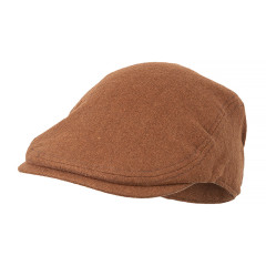 Чоловіча Кепка Goorin Bros Mikey Коричневий S/M (603-0005-BRO)