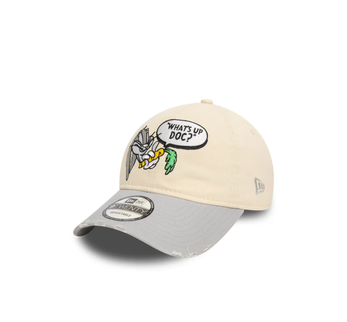 Бейсболка New Era WB WASHED 920 BUGS Різнокольоровий One Size (7d60565325)