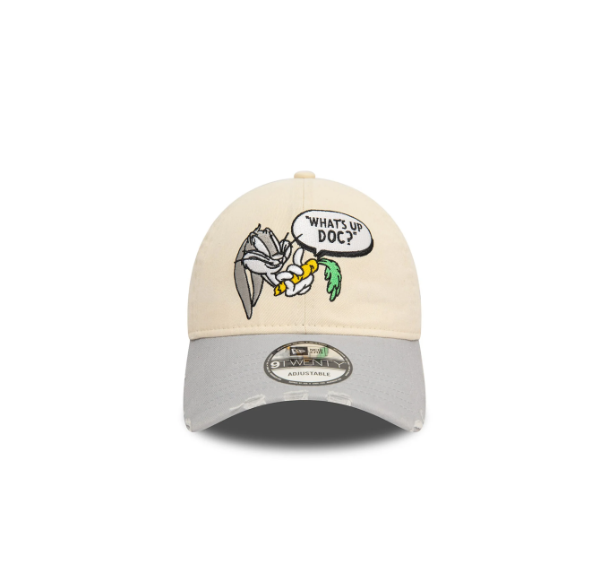 Бейсболка New Era WB WASHED 920 BUGS Різнокольоровий One Size (7d60565325)