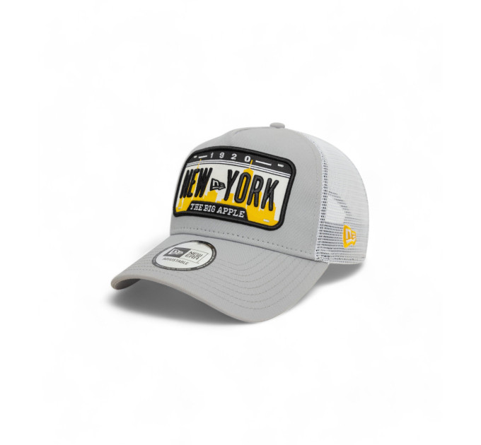 Бейсболка New Era NEW ERA TRUCKER Сірий One Size (7d60565420)