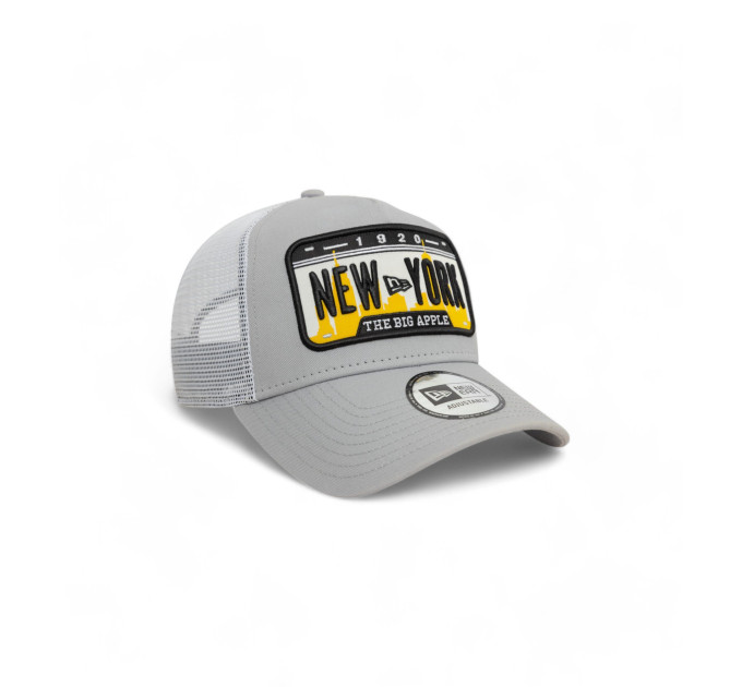 Бейсболка New Era NEW ERA TRUCKER Сірий One Size (7d60565420)