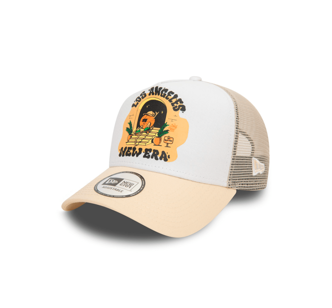 Бейсболка New Era GRAPHIC PRINT TRUCKER Різнокольоровий One Size (7d60565537)