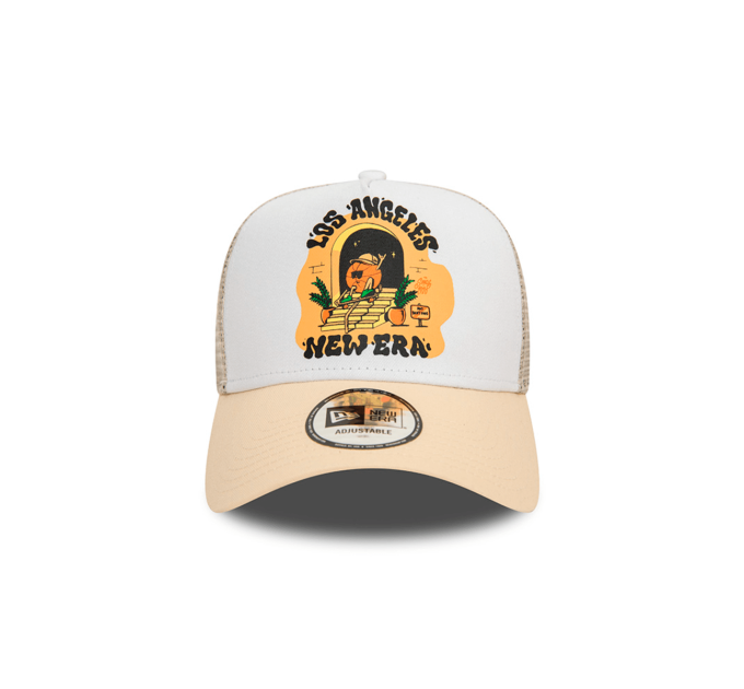 Бейсболка New Era GRAPHIC PRINT TRUCKER Різнокольоровий One Size (7d60565537)