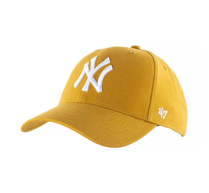Бейсболка 47 Brand MLB New York Yankees Snapback Коричневий One Size (B-MVPSP17WBP-GR) Бейсболка 47 Brand MLB New York Yankees Snapback Коричневий One Size (B-MVPSP17WBP-GR)