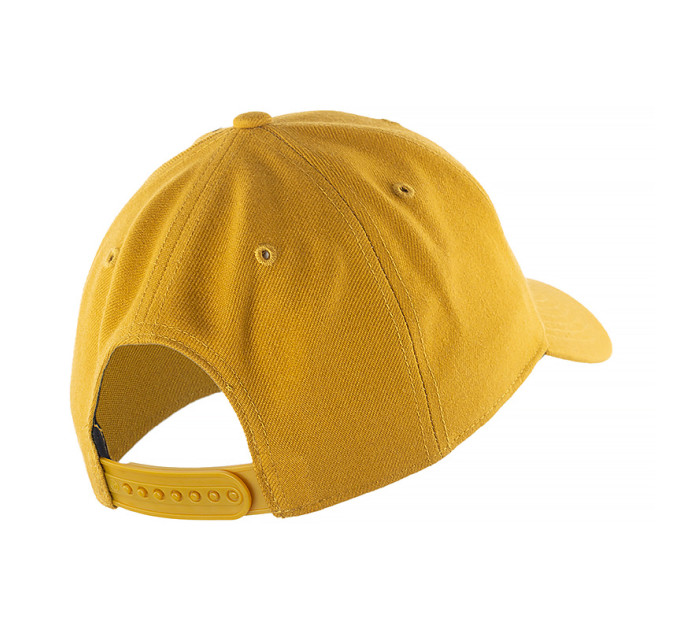 Бейсболка 47 Brand MLB New York Yankees Snapback Коричневий One Size (B-MVPSP17WBP-GR)