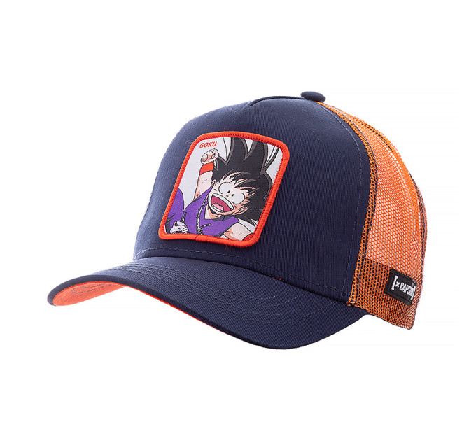 Чоловіча Кепка CAPSLAB ADULTE DRGON BALL Синій One size (7dCL/DB2/1/GOK One size) Чоловіча Кепка CAPSLAB ADULTE DRGON BALL Синій One size (7dCL/DB2/1/GOK One size)