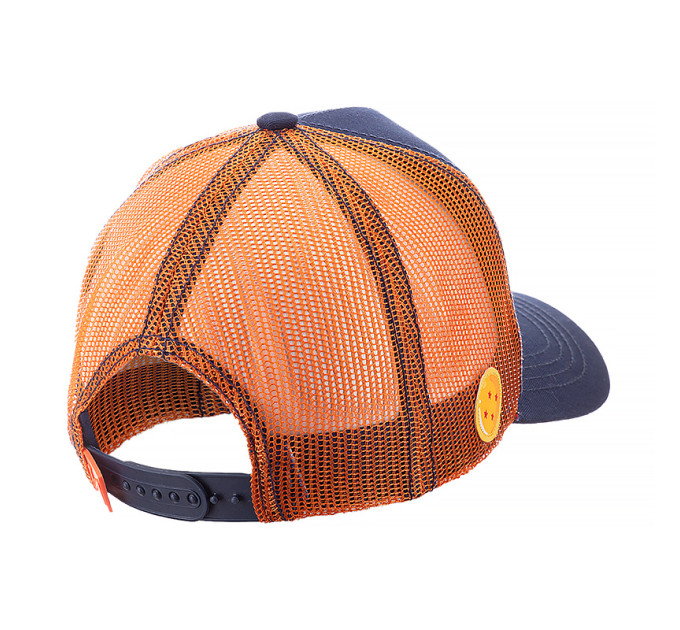 Чоловіча Кепка CAPSLAB ADULTE DRGON BALL Синій One size (7dCL/DB2/1/GOK One size)