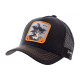 Чоловіча Кепка CAPSLAB BY FREEGUN DRAGON BALL Чорний One size (7dCL/DBZ/1/GOKD One size)
