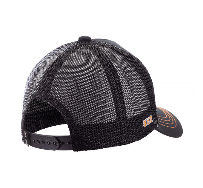 Чоловіча Кепка CAPSLAB BY FREEGUN DRAGON BALL Чорний One size (7dCL/DBZ/1/GOKD One size)