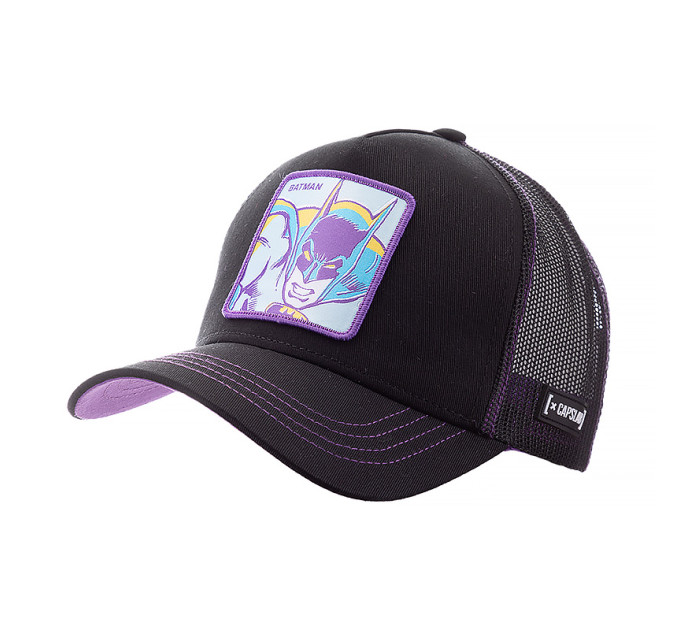 Чоловіча Кепка CAPSLAB DC COMICS Чорний One size (7dCL/DC5/1/CAS/VIN1 One size) Чоловіча Кепка CAPSLAB DC COMICS Чорний One size (7dCL/DC5/1/CAS/VIN1 One size)