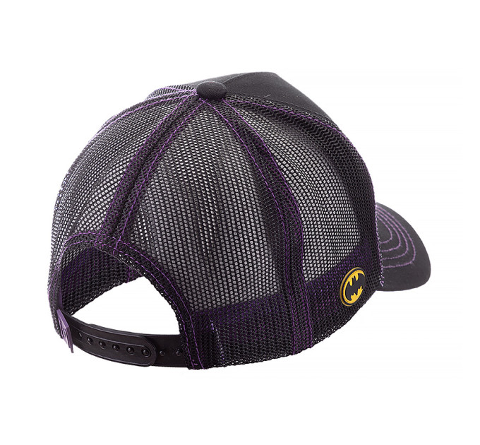 Чоловіча Кепка CAPSLAB DC COMICS Чорний One size (7dCL/DC5/1/CAS/VIN1 One size)