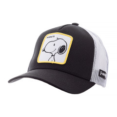 Чоловіча Кепка CAPSLAB PEANUT CLASSIC Чорний One size (7dCL/PEA3/1/CAS/DO2 One size)