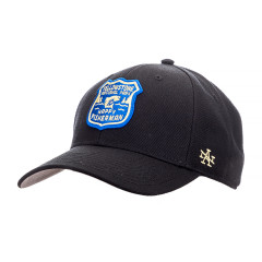 Чоловіча Кепка AMERICAN NEEDLE YELLOWSTONE NP Stadium Чорний One size (7dSMU652A-YNP One size)