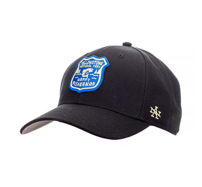 Чоловіча Кепка AMERICAN NEEDLE YELLOWSTONE NP Stadium Чорний One size (7dSMU652A-YNP One size) Чоловіча Кепка AMERICAN NEEDLE YELLOWSTONE NP Stadium Чорний One size (7dSMU652A-YNP One size)
